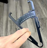 Body Fat Measurement Device - Accurately Measure Your Body Fat with Skinfold Caliper