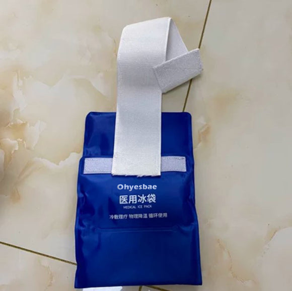 Reusable Hot and Cold Liquid Gel Ice Pack