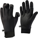 Winter Fishing Gloves Full Finger/Fingerless Gloves,Touchscreen Water Resistant Warm Fishing Gloves for Cold Weather,JoyFishing Pro Anti-Slip Camo Glove for Ice Fishing,Photography
