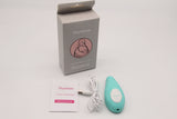 Lactation massage USB rechargeable silicone chest instrument care breast vibration chest massager