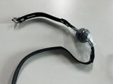 SM Bite Gag and Sex Silicone Ball Gag Set,Adult Roleplay,Black