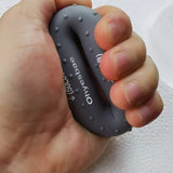 Improve Your Grip Strength with Our Hand Grip Strengthener - Forearm Grip Workout with Grip Trainer Silicone Rings