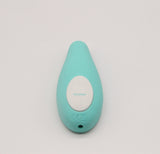 Lactation massage USB rechargeable silicone chest instrument care breast vibration chest massager