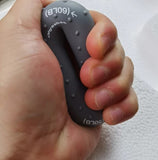 Improve Your Grip Strength with Our Hand Grip Strengthener - Forearm Grip Workout with Grip Trainer Silicone Rings