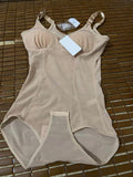 One-piece shapewear corset corset high waist abdominal pants one-piece bodysuit suspenders bra bra crotch row button buttocks lifting pants