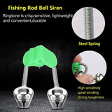 25pcs Snap Swivel Fishing Accessories,Fishing Gear Equipment with Ball Bearing Swivels Snaps,Night Fishing Rod Bait Alarm Bell,Fishing Floats,Lead Block,Saltwater Freshwater Fishing Tackle