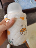 Keep Your Bottles Safe and Warm with Our Nursing Bottle Warmer Bag -  Perfect for Water Bottles Too!
