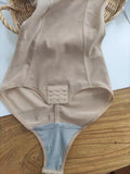 One-piece shapewear corset corset high waist abdominal pants one-piece bodysuit suspenders bra bra crotch row button buttocks lifting pants