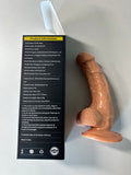 Realistic Soft TPE Sex Doll with Bendable Dildo for Lifelike Pleasure