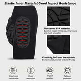 3D Protection Hip Butt EVA Padded Shorts for ski,JoyFishing Protective Padded Shorts Crash Pad Impact Gear for Skiing Skating Snowboarding for Children,Men Women