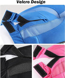 3D Protection Hip Butt EVA Padded Shorts for ski,JoyFishing Protective Padded Shorts Crash Pad Impact Gear for Skiing Skating Snowboarding for Children,Men Women