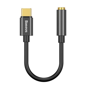 USB Type C to 3.5mm Jack OTG Adapter