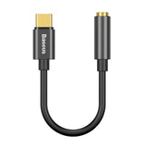 USB Type C to 3.5mm Jack OTG Adapter