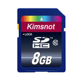 Kimsnot Professional 90Mb/s 64GB 128GB 256GB SDXC SD Card