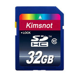 Kimsnot Professional 90Mb/s 64GB 128GB 256GB SDXC SD Card