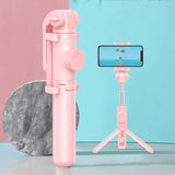 Bluetooth Selfie Stick Tripod