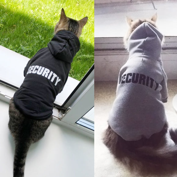 Security Pet Clothes