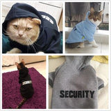 Security Pet Clothes