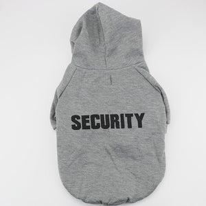 Security Pet Clothes