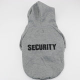 Security Pet Clothes