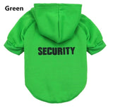 Security Pet Clothes