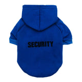 Security Pet Clothes