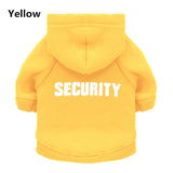 Security Pet Clothes