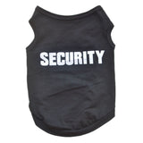 Security Pet Clothes