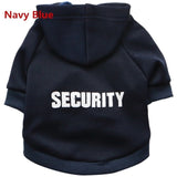 Security Pet Clothes