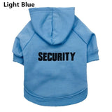 Security Pet Clothes