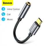 USB Type C to 3.5mm Jack OTG Adapter