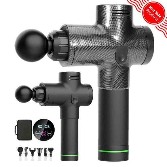 Massage Gun Fascia Gun Sport Therapy