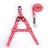Nylon Dog Pet Puppy Cat Adjustable Harness