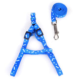 Nylon Dog Pet Puppy Cat Adjustable Harness