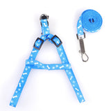 Nylon Dog Pet Puppy Cat Adjustable Harness