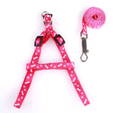 Nylon Dog Pet Puppy Cat Adjustable Harness