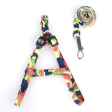 Nylon Dog Pet Puppy Cat Adjustable Harness