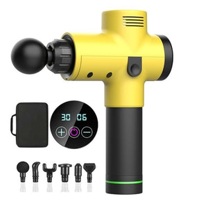 Massage Gun Fascia Gun Sport Therapy