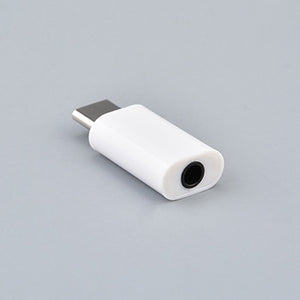 Type-C to 3.5mm Jack Converter Earphone Audio Adapter Cable