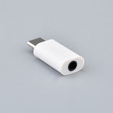 Type-C to 3.5mm Jack Converter Earphone Audio Adapter Cable