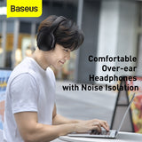 Baseus D02 Pro Wireless Headphones Sport