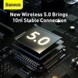 Baseus D02 Pro Wireless Headphones Sport