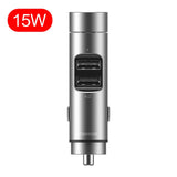 FM Transmitter Car Wireless Bluetooth 5.0