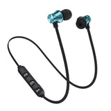 Magnetic Wireless bluetooth Earphone