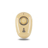 Mini Invisible Ture Wireless Earphone Noise Cancelling Bluetooth