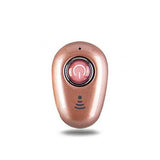 Mini Invisible Ture Wireless Earphone Noise Cancelling Bluetooth