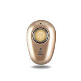 Mini Invisible Ture Wireless Earphone Noise Cancelling Bluetooth