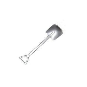 304 creative retro shovel coffee spoon