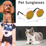 Lovely Pet Dog Cat Glasses Pet Accessories