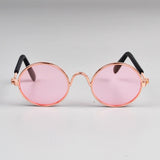 Lovely Pet Dog Cat Glasses Pet Accessories